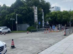 -上海世贸商城·停车场