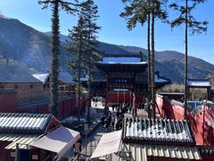 -五台山风景名胜区