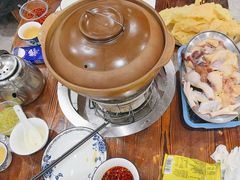 -威邵鸡煲(西华路总店)