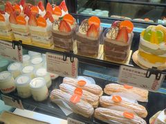 -CARINO BAKERY&CAFE(人广来福士店)