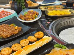 -九坤韩式烤肉(建发阅彩城店)