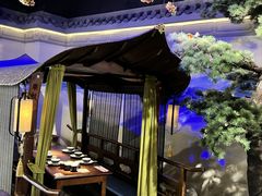 -绿茶餐厅(领展购物广场·中关村店)