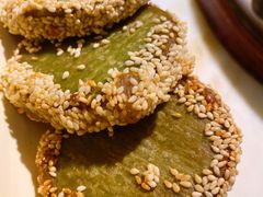 绿茶饼-绿茶餐厅(西单老佛爷店)