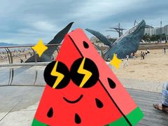 -烟台金沙滩海滨公园