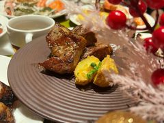 -都会尚膳·海鲜自助餐厅(重庆万豪酒店)