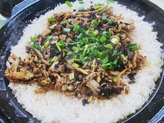 黑松露黄鳝饭-台山美食一绝阿四台山黄鳝饭(阿四创作店)