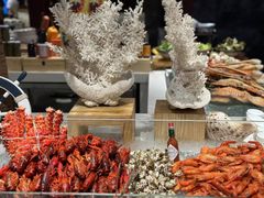 -凤凰谷天澜度假酒店云天阁自助餐