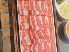 -前门·鲜肉火锅(长风店)