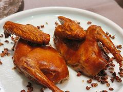 脆皮带汁乳鸽-天府掌柜(九眼桥店)
