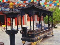 -西安市广仁寺