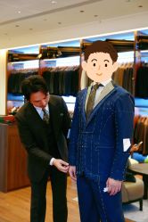 -Mr.Royal御匠先生·手工全麻衬衣西服定制