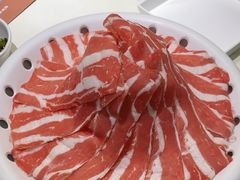 -曲氏老北京铜锅涮肉•火锅(不老街店)