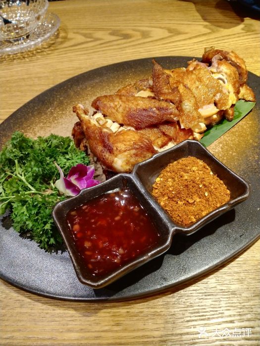 麦麦山云南菜(复地活力城店)麦麦山烤鸡图片