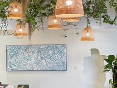 大堂-香香海南菜餐厅