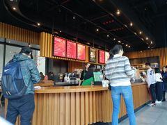 -星巴克(广州立白中心店)