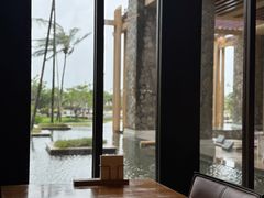 -亚龙湾希尔顿自助餐厅·海鲜·烧烤·沙滩BBQ·现场乐队