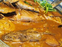 -渔民船说·北塘海鲜·天津菜·海肠捞饭(北塘古镇店)