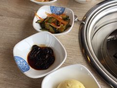 -郑阿姨的家·이모네·韩料&烤肉(武川路店)