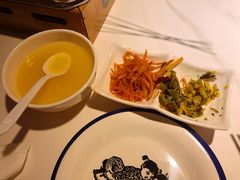 自助小菜-叁宝烤肉• 西安烧烤(凤城十二路店)