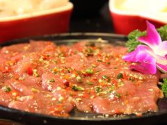 椒麻嫩牛肉-朝天门火锅(洪崖洞景观江景店)