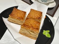 泰国金枕榴莲酥-广州酒家(中华广场店)