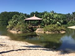 -佛山祈福仙湖酒店