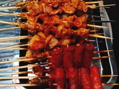 -红满天烧烤(怡馨家园店)