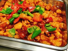 果汁猪扒-三餐乐(执信南路店)