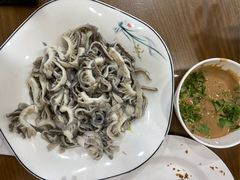 老北京爆肚-白魁老号饭庄(安内店)