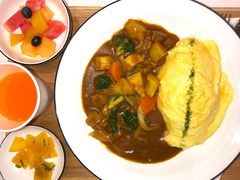 -池奈·日式咖喱蛋包饭(赛高店)