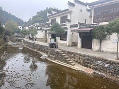 -绩溪龙川景区