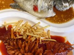 双味桂鱼-马凯餐厅(长椿街店)