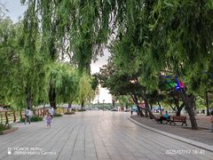 -长春市南湖公园