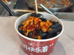 -黑色经典臭豆腐·湖南特产(坡子街店)
