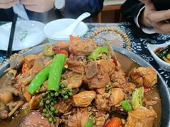 双人花椒鸡-八两八金·莱芜特色炒鸡(市南漳浦路店)