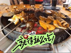 -号令江湖·水浒烤肉(和畅睦邻中心店)