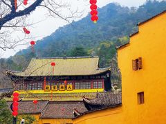 -九华山风景区