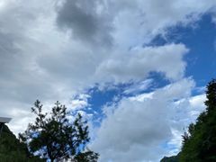 -秦岭终南山世界地质公园翠华山景区