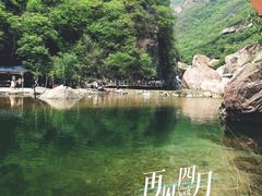 -河南宝泉旅游区