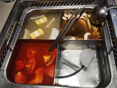 -海底捞火锅(奥森店)