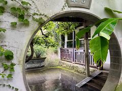 -惠山古镇·寄畅园