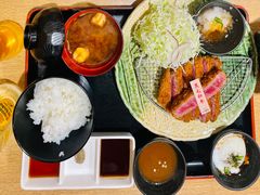 -炸牛排 京都胜牛(京都站前店)