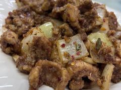 -清真鸿起来饭庄(复兴路店)