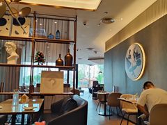 大堂-必胜客(东西湖万达店)
