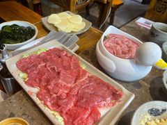 渝达嫩牛肉-重庆渝达老火锅(春熙路店)