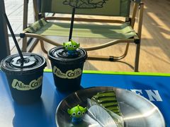 黄油拼配美式-Alien Coffee