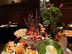 -半岛翡丽海鲜自助餐厅(观风亭店)
