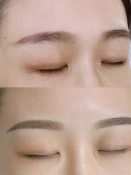 点击看大图 -谜秀韩式半永久纹眉纹绣洗眉