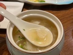 烩乌鱼汤-同和居(月坛店)