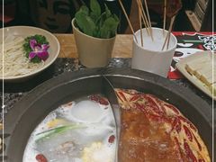 -蜀大侠火锅(四川北路店)